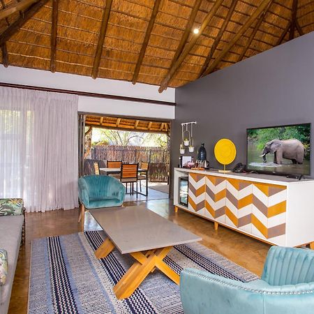 Ivory Tree Game Lodge Pilanesberg Eksteriør bilde