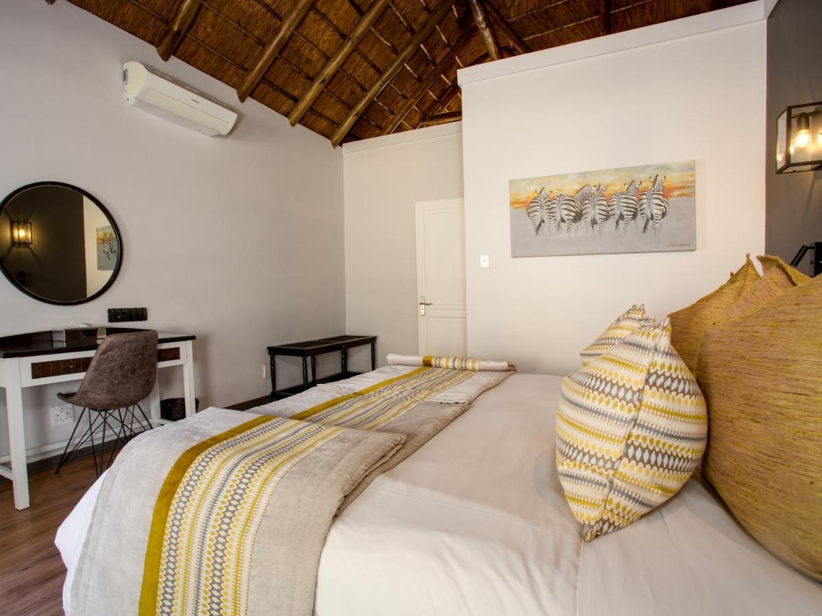 Ivory Tree Game Lodge Pilanesberg Eksteriør bilde