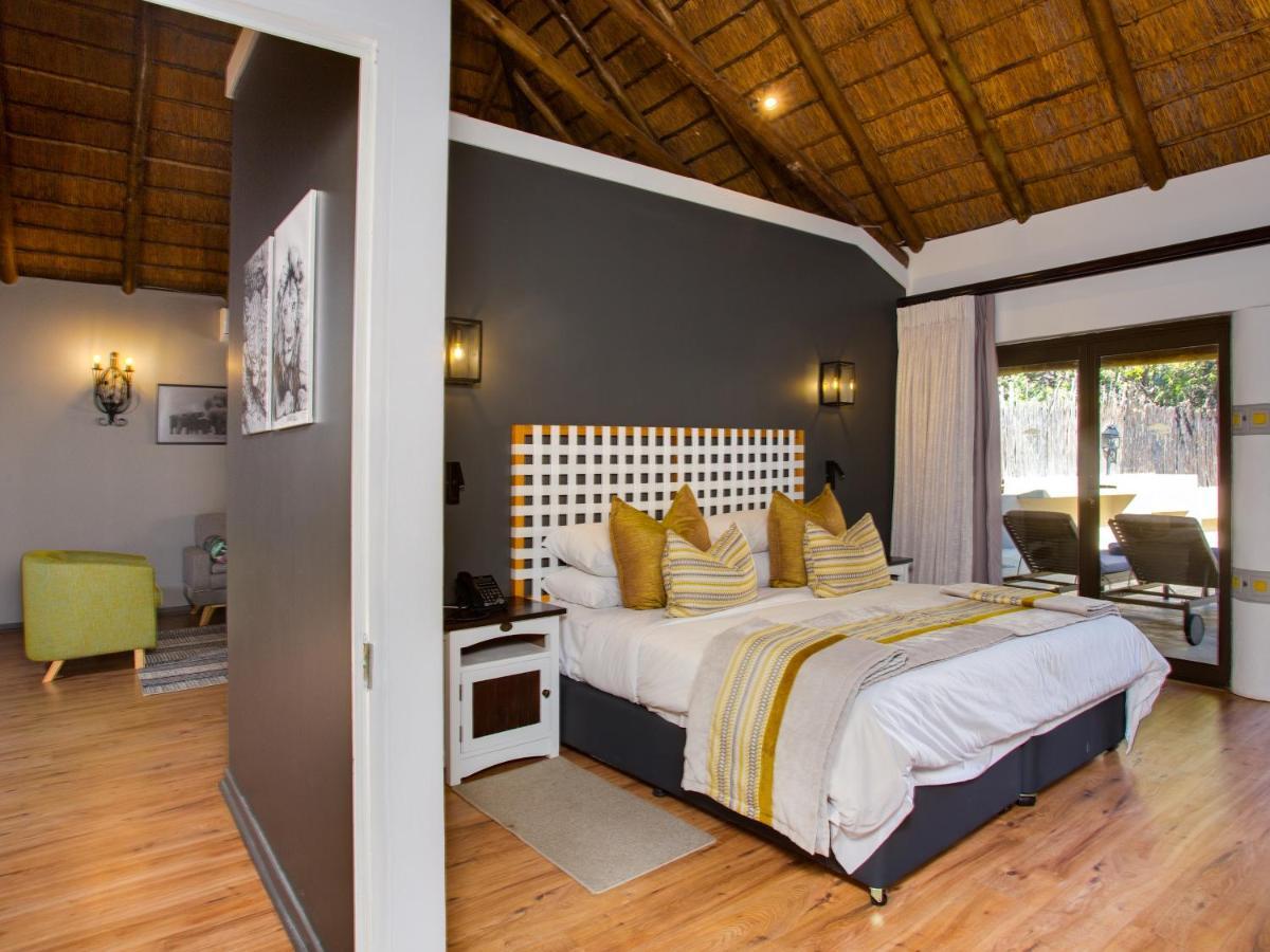 Ivory Tree Game Lodge Pilanesberg Eksteriør bilde