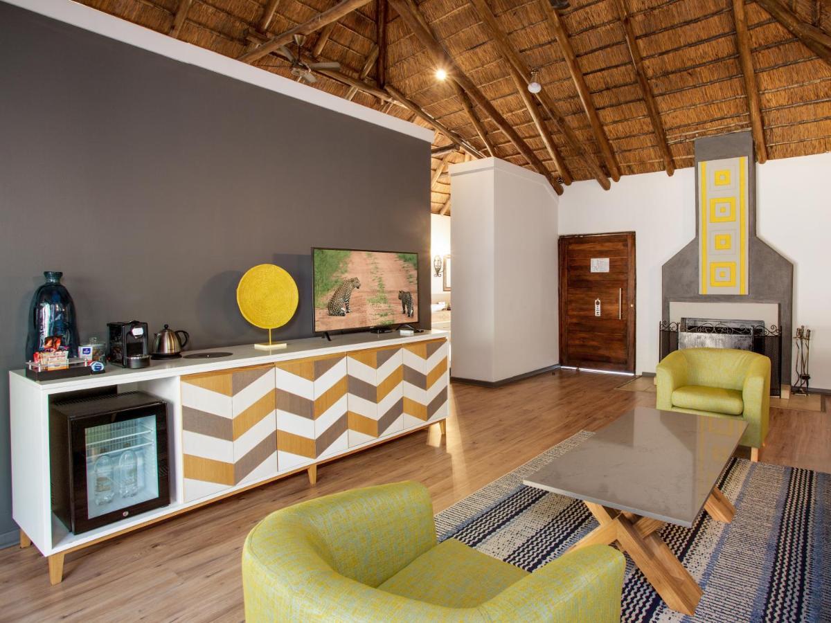 Ivory Tree Game Lodge Pilanesberg Eksteriør bilde
