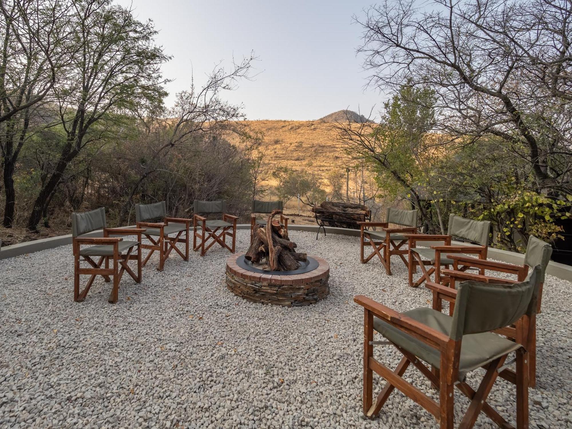 Ivory Tree Game Lodge Pilanesberg Eksteriør bilde