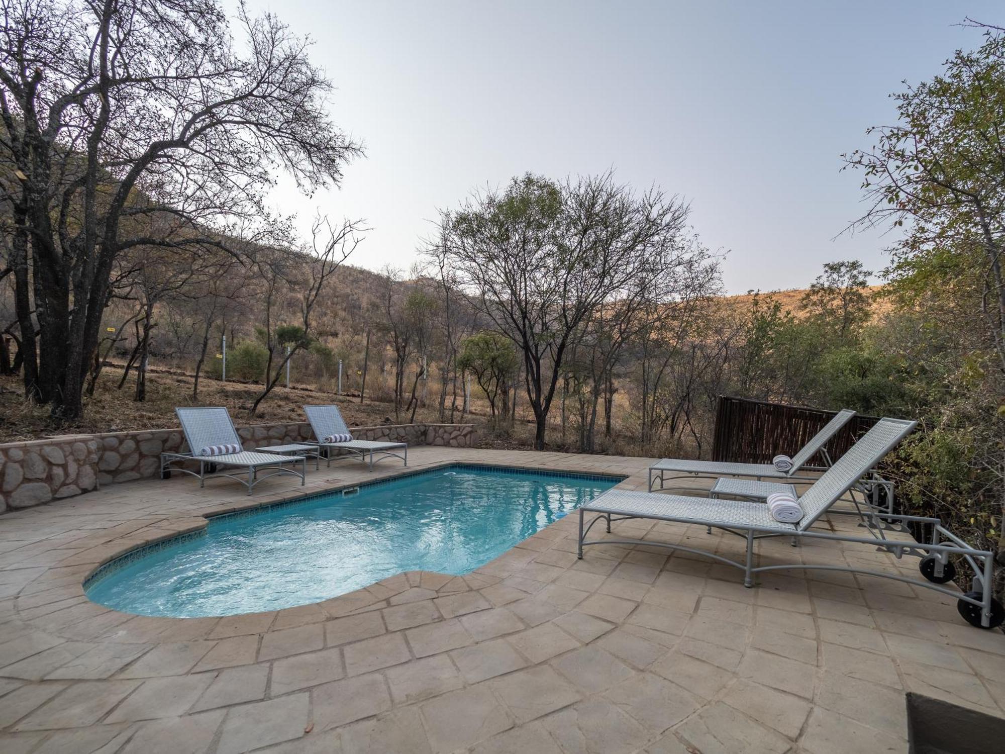 Ivory Tree Game Lodge Pilanesberg Eksteriør bilde
