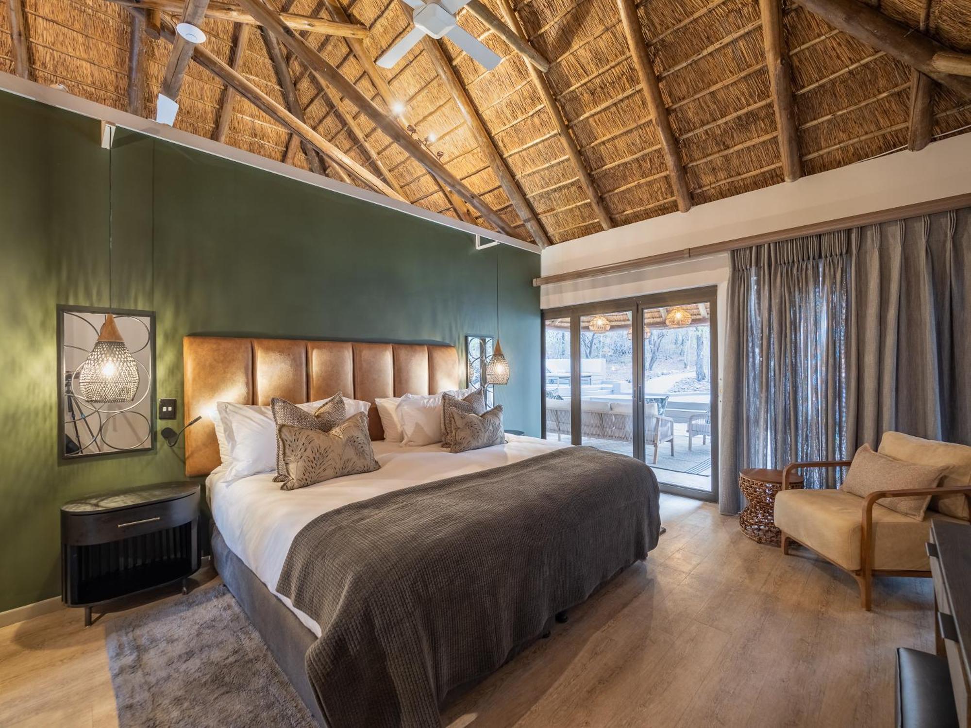 Ivory Tree Game Lodge Pilanesberg Eksteriør bilde
