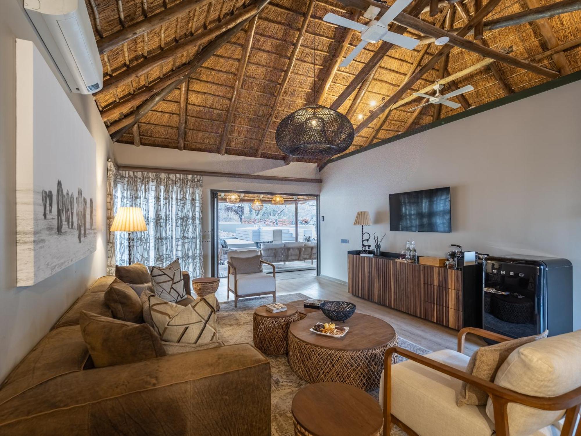 Ivory Tree Game Lodge Pilanesberg Eksteriør bilde