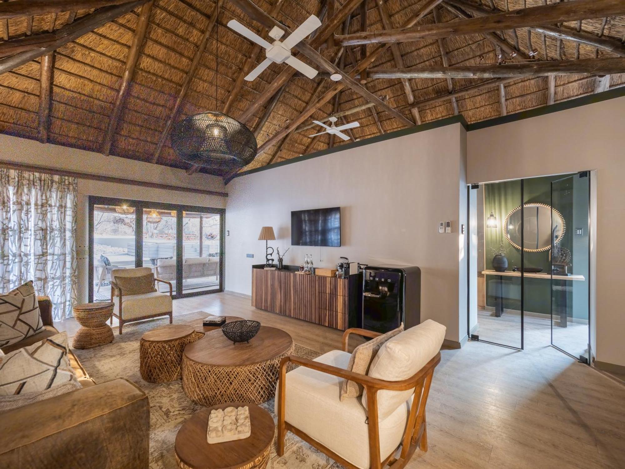 Ivory Tree Game Lodge Pilanesberg Eksteriør bilde