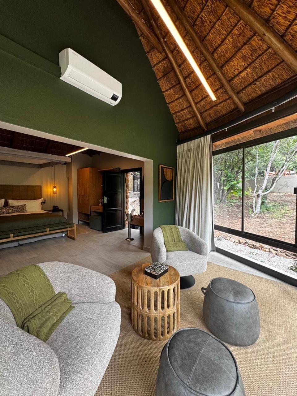 Ivory Tree Game Lodge Pilanesberg Eksteriør bilde