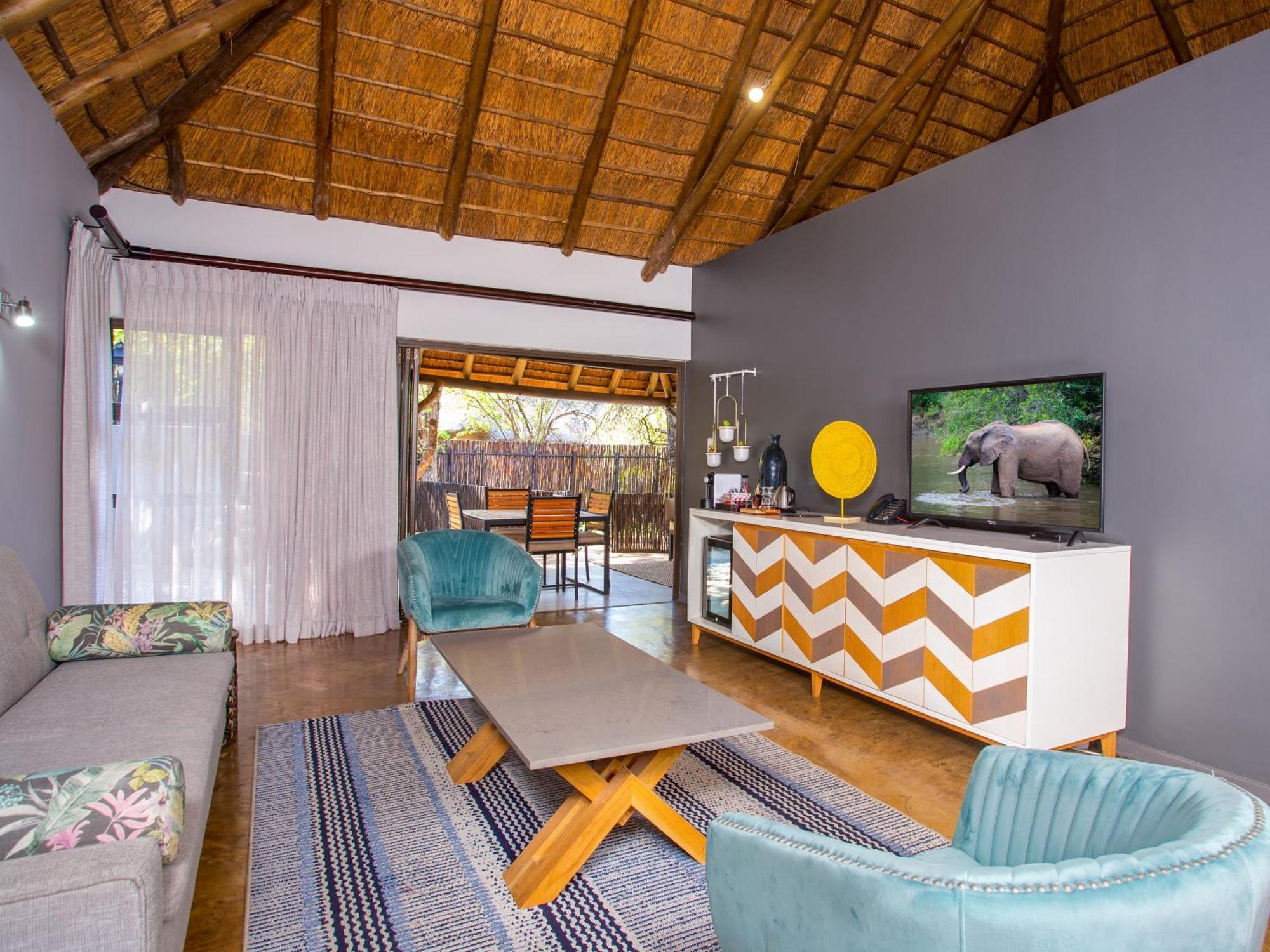 Ivory Tree Game Lodge Pilanesberg Eksteriør bilde