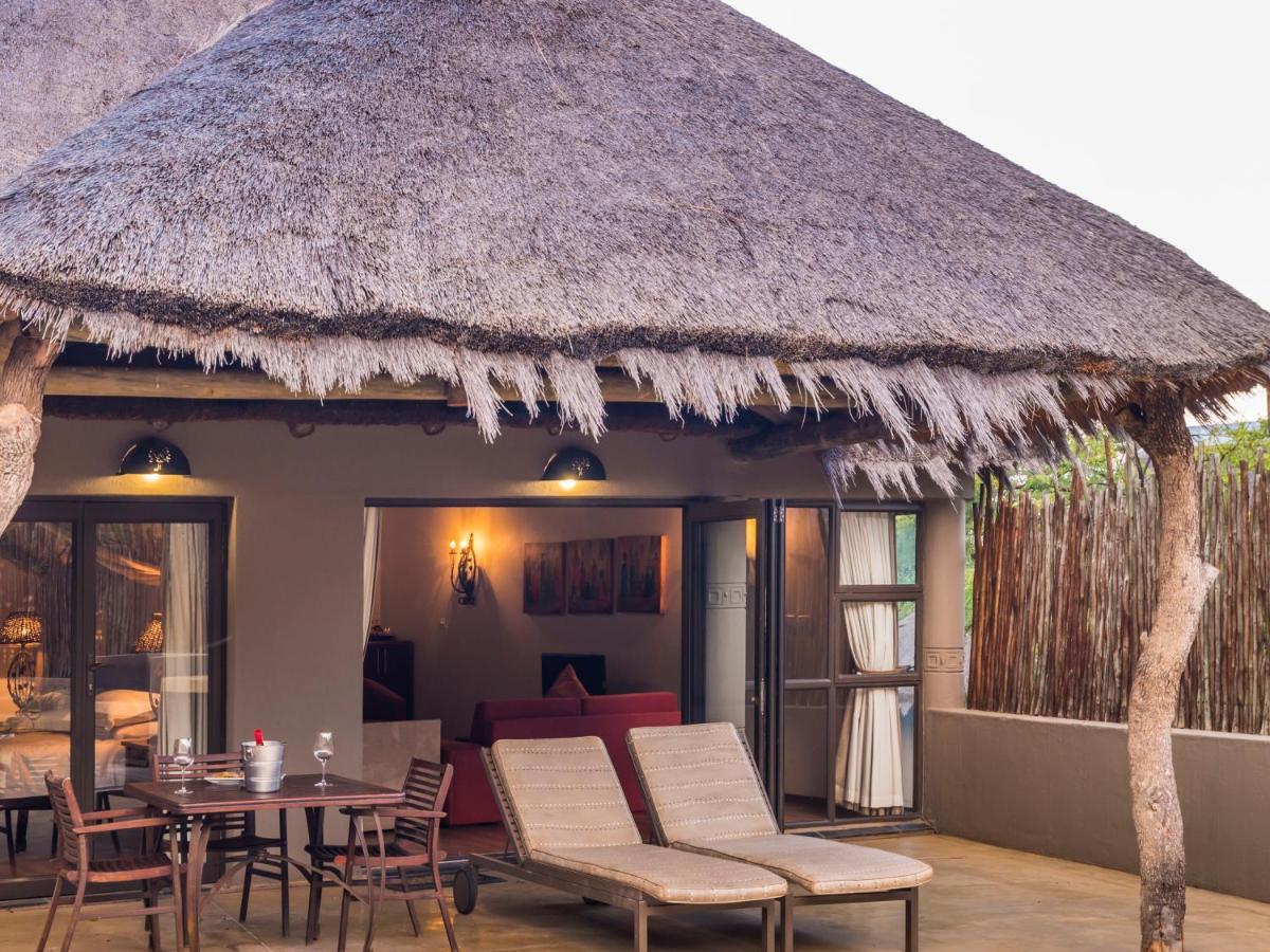Ivory Tree Game Lodge Pilanesberg Eksteriør bilde