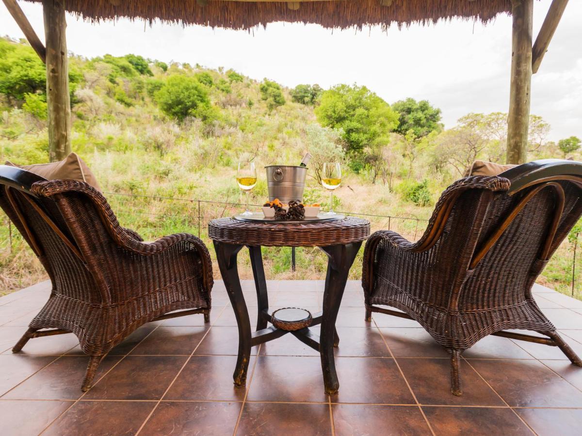 Ivory Tree Game Lodge Pilanesberg Eksteriør bilde