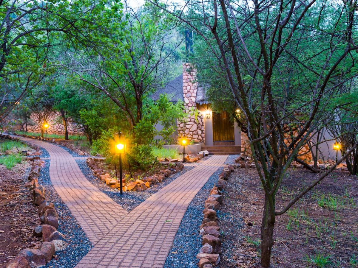 Ivory Tree Game Lodge Pilanesberg Eksteriør bilde