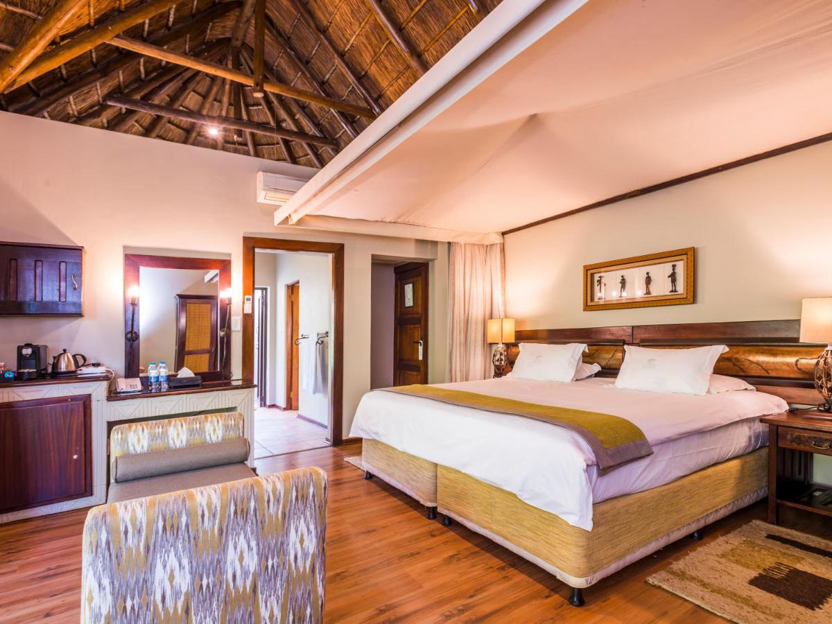 Ivory Tree Game Lodge Pilanesberg Eksteriør bilde