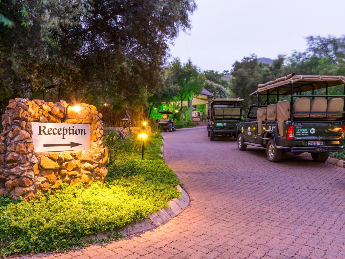 Ivory Tree Game Lodge Pilanesberg Eksteriør bilde