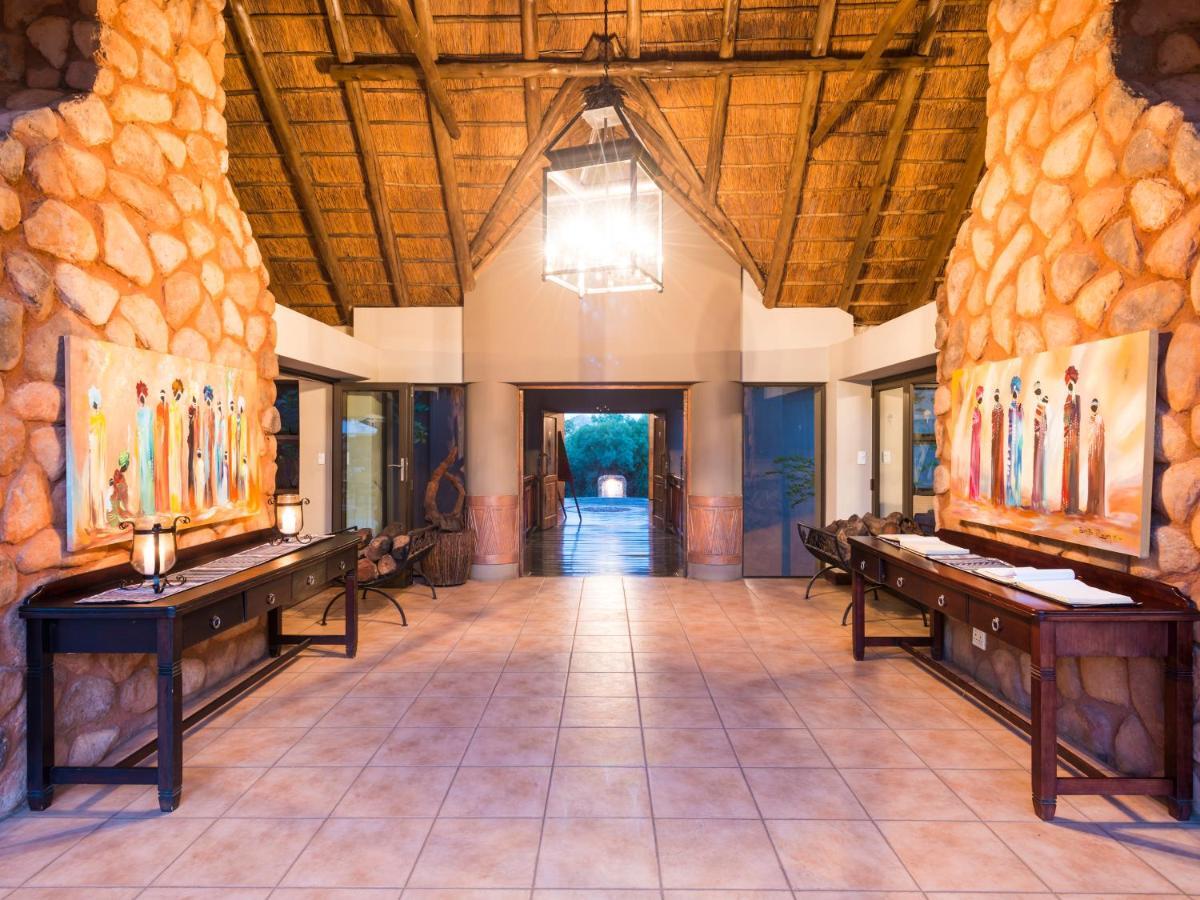 Ivory Tree Game Lodge Pilanesberg Eksteriør bilde