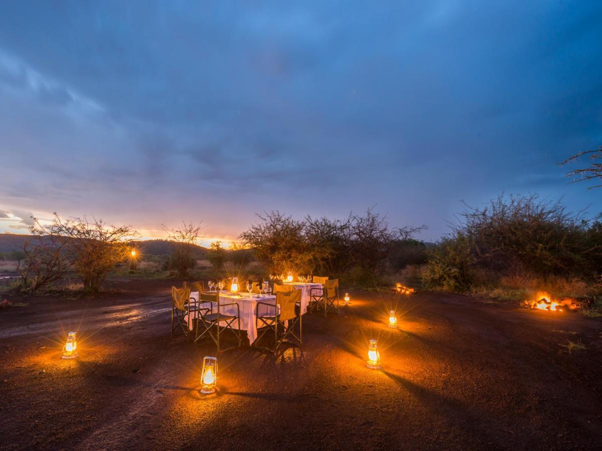 Ivory Tree Game Lodge Pilanesberg Eksteriør bilde
