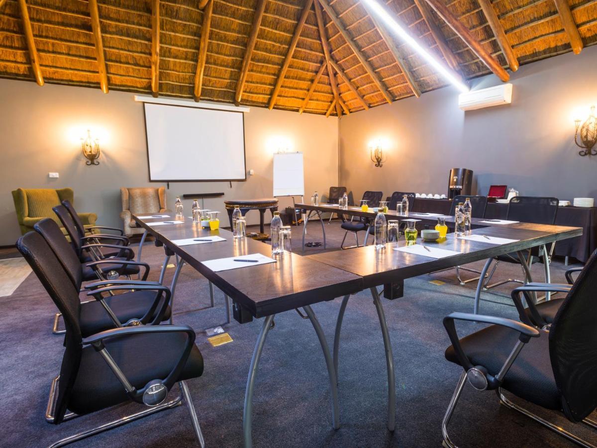 Ivory Tree Game Lodge Pilanesberg Eksteriør bilde