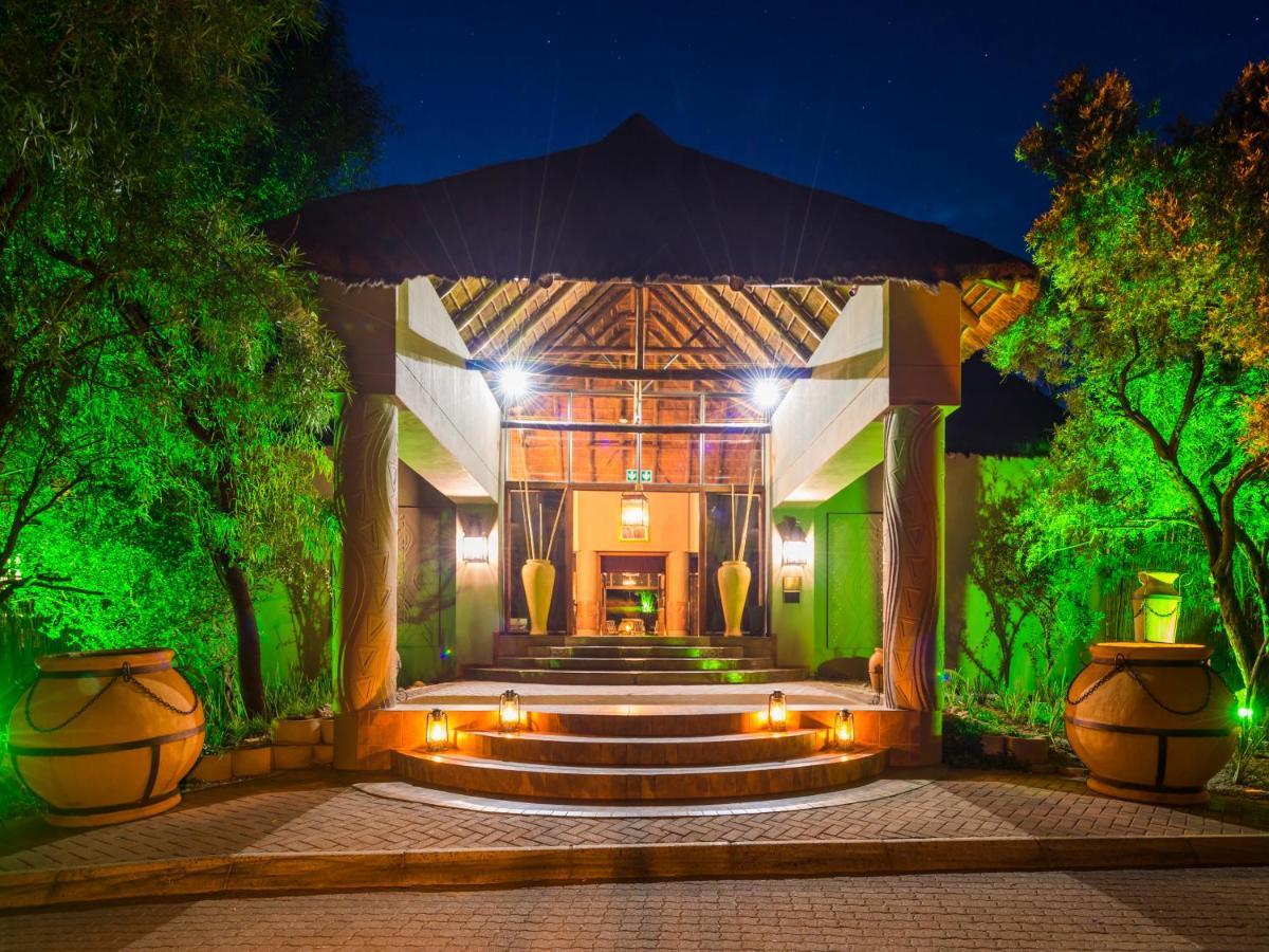 Ivory Tree Game Lodge Pilanesberg Eksteriør bilde