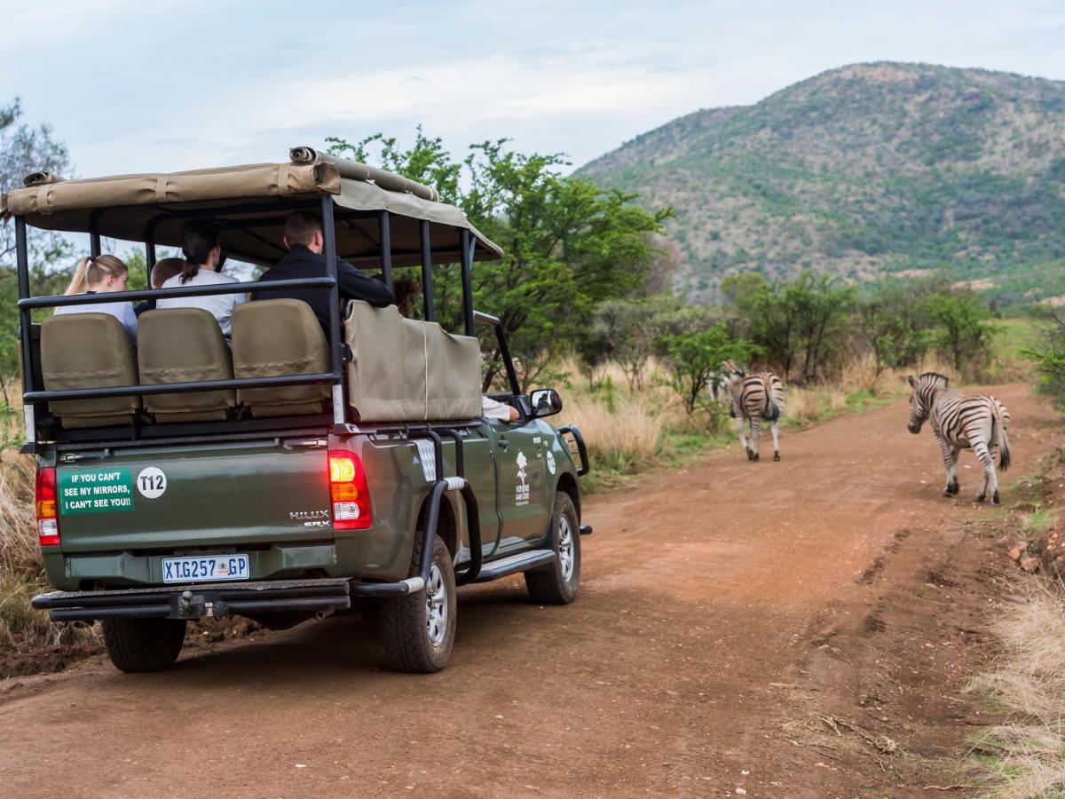 Ivory Tree Game Lodge Pilanesberg Eksteriør bilde