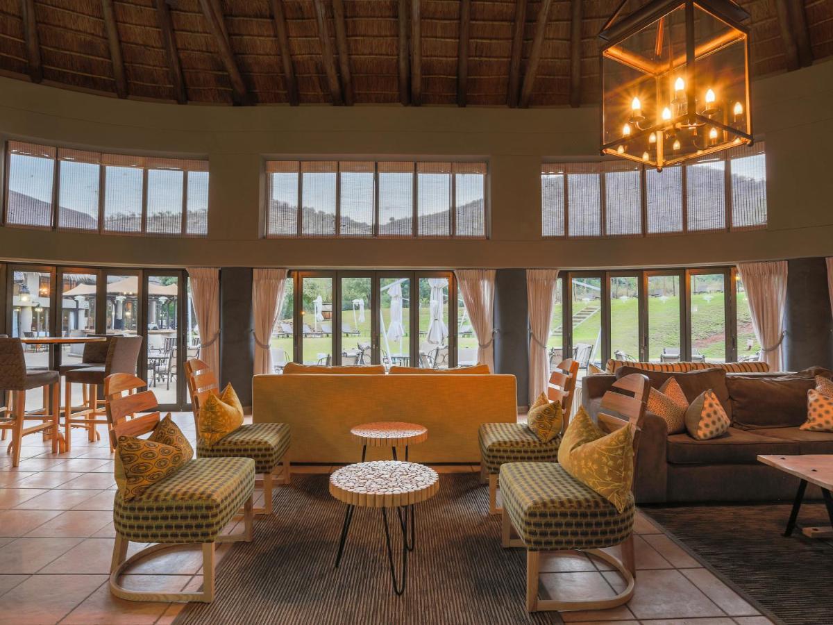 Ivory Tree Game Lodge Pilanesberg Eksteriør bilde