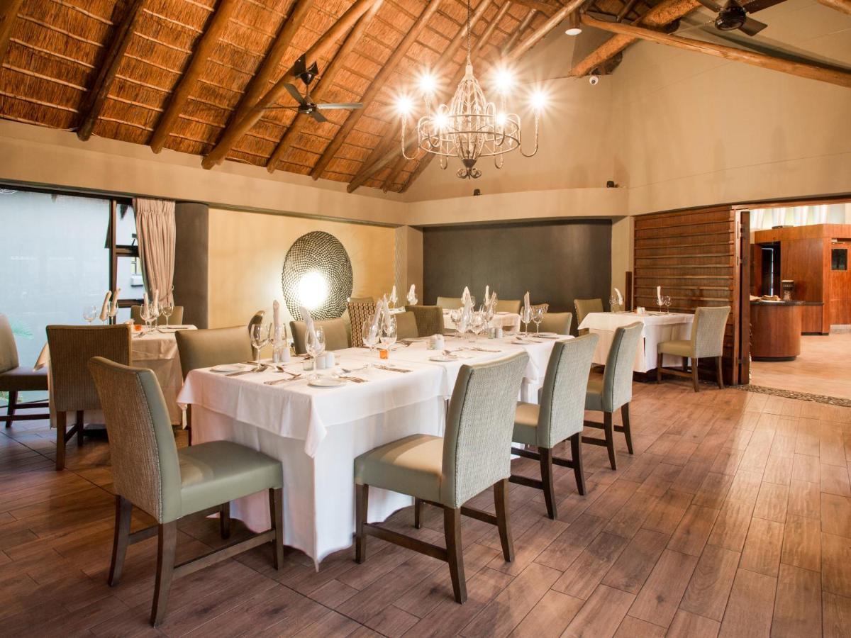 Ivory Tree Game Lodge Pilanesberg Eksteriør bilde