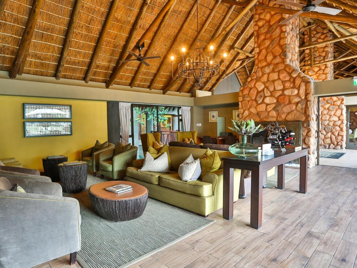 Ivory Tree Game Lodge Pilanesberg Eksteriør bilde
