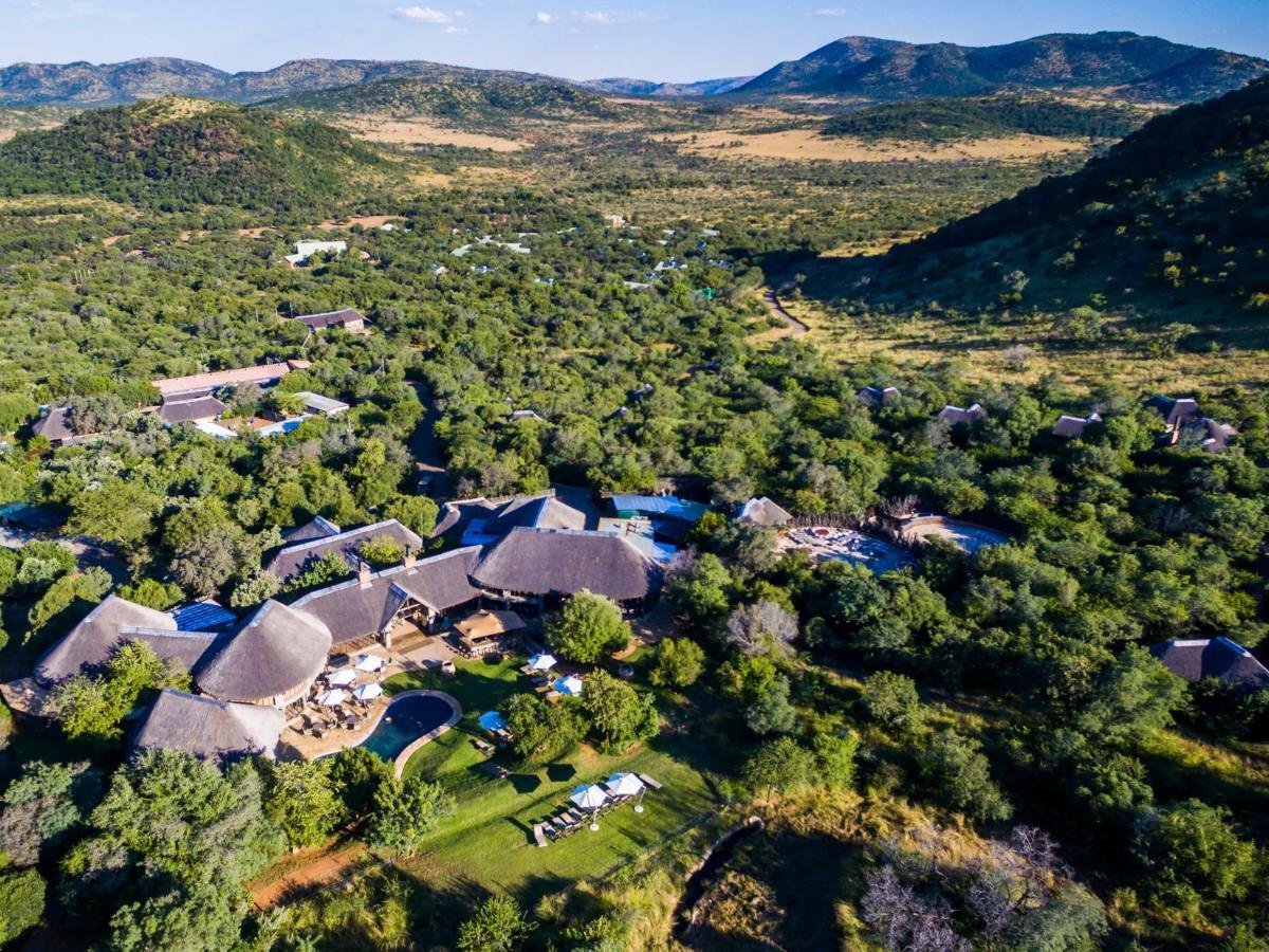 Ivory Tree Game Lodge Pilanesberg Eksteriør bilde