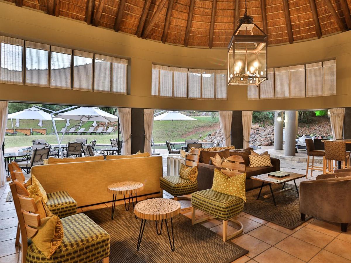 Ivory Tree Game Lodge Pilanesberg Eksteriør bilde